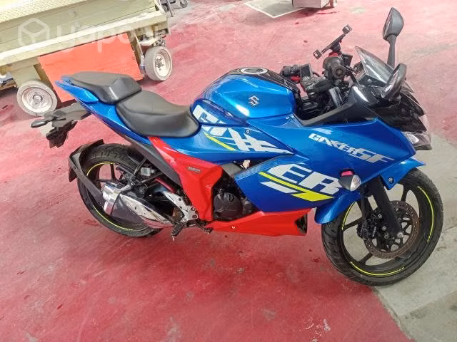Suzuki guixer 150cc