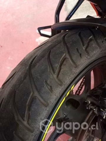 Suzuki guixer 150cc