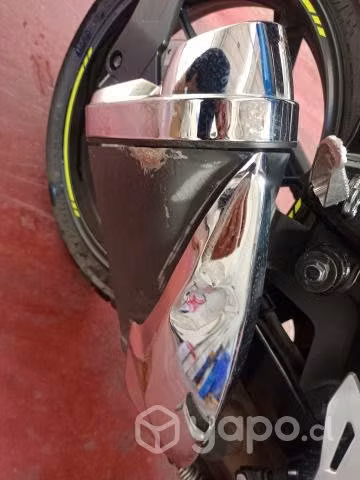 Suzuki guixer 150cc