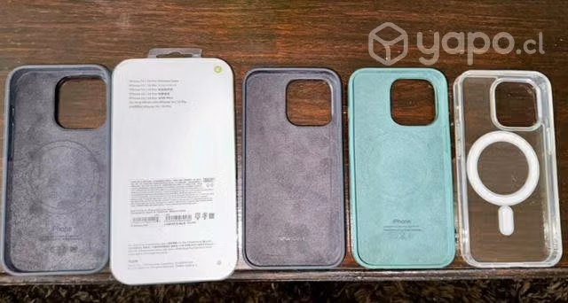 Carcasas iPhone 15 Pro/14 Pro/13 Pro - Imagen 2