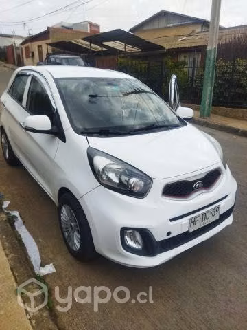 Kia Morning 2015 1.2