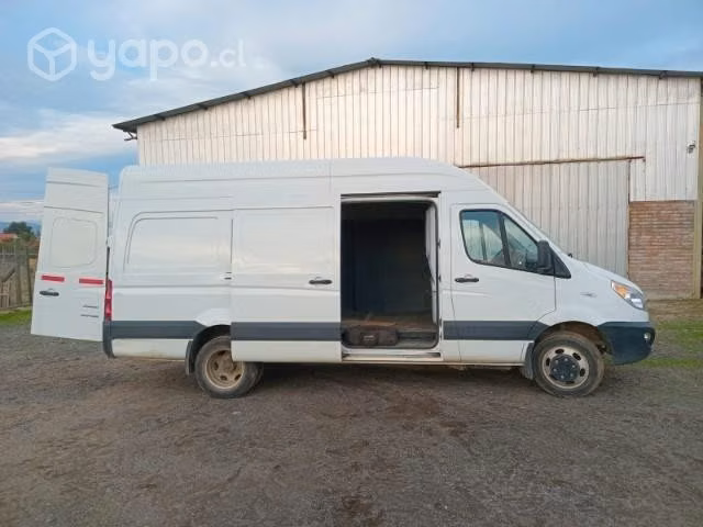 Venta de Furgon Jac Sunray 2.8