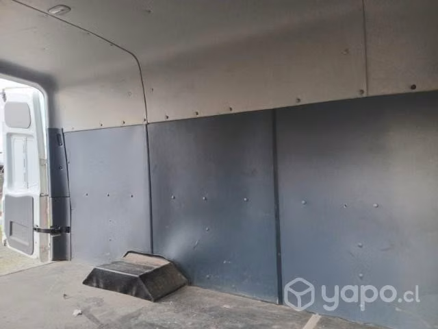 Venta de Furgon Jac Sunray 2.8