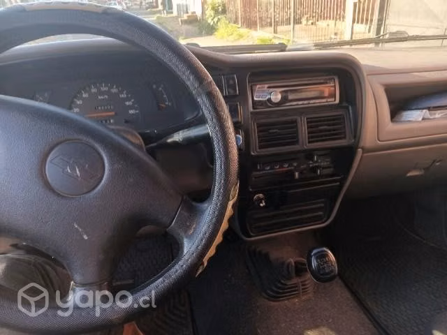 Se vende camioneta chevrolet luv doble cabina