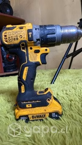 Taladro deWalt