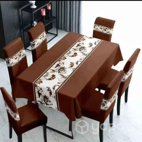 Set mantel mas fundas