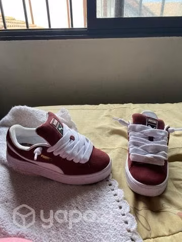 Puma suede xl