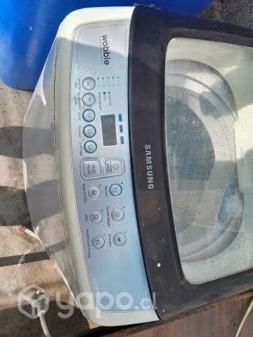 Lavadora Samsung 9k automática - Imagen 2