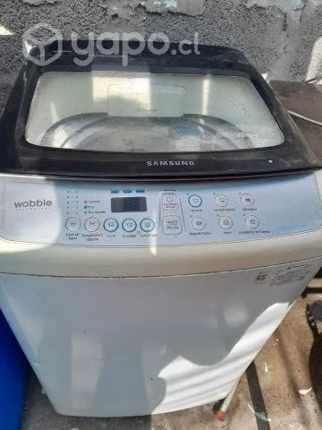 Lavadora Samsung 9k automática - Imagen 3