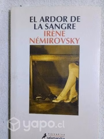 El Ardor de la Sangre