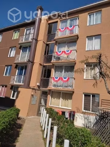 Se vende amplio departamento
