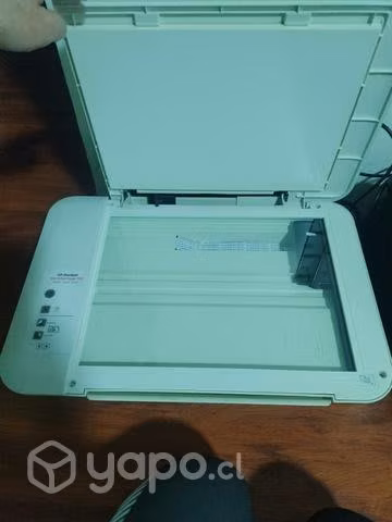 Impresora Deskjet HP advantage 1515