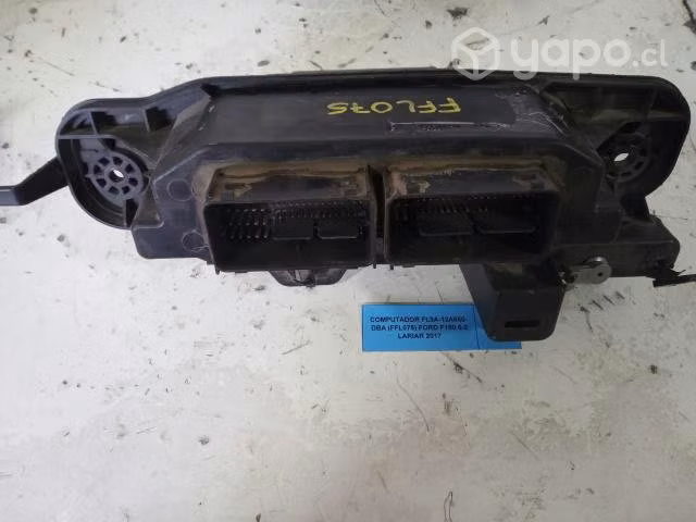 Computador FL3A-12A650-DBA (FFL075) Ford F150 5.0