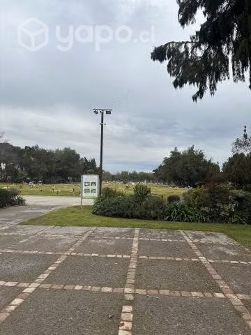 Vendo sepultura en parque sendero maipu 3.000.000 mas económica