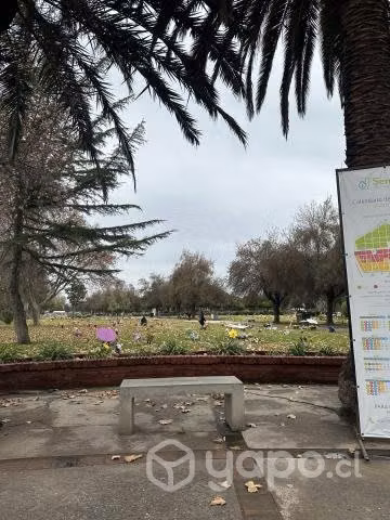 Vendo sepultura en parque sendero maipu 3.000.000 mas económica