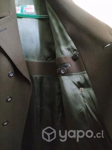 Abrigo de hombre - Imagen 4