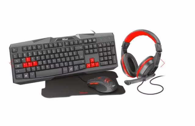 Kit gamer