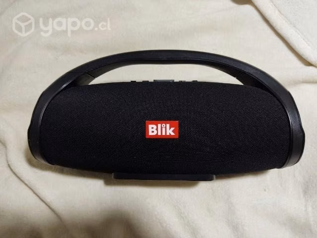 Blik boster