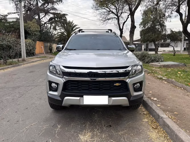 Chevrolet trailblazer 2022