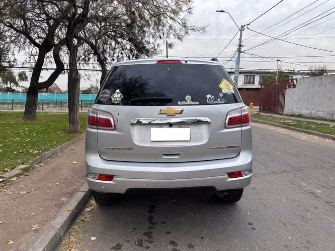 Chevrolet trailblazer 2022