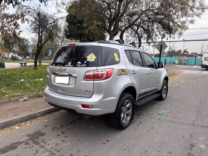 Chevrolet trailblazer 2022