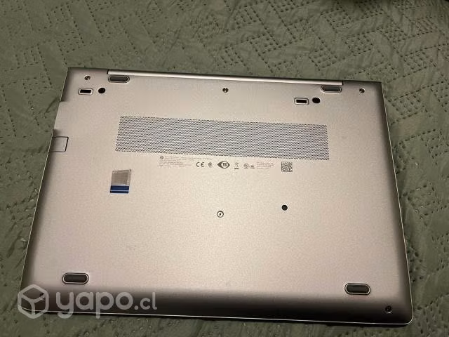 Notebook HP elitebook 840 g7 i5- 10210U/ 8GB /256 - Imagen 3