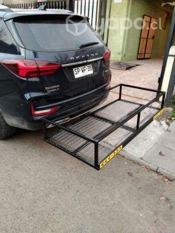 Parrilla flotante para auto - Imagen 2