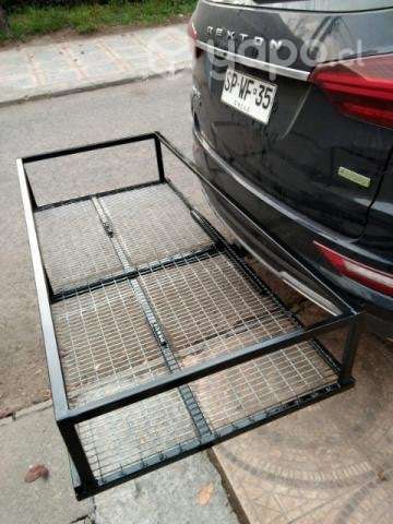 Parrilla flotante para auto - Imagen 4