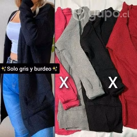 Ropita disponible