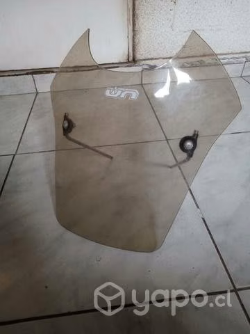 Parabrisas Moto