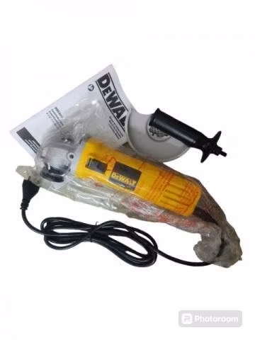 Esmeril Dewalt 41/2