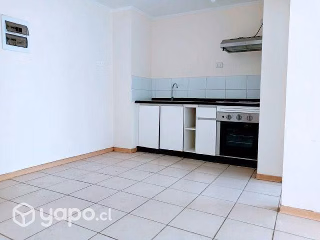 Dpto 2 piezas / 1 baño