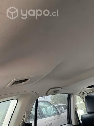 Toyota Rav4 2014 súper lujo 2.5  negra vende dueña