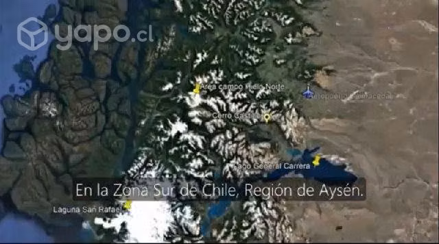 Sitio Oportunidad inversionistas Campo 347 hect ce