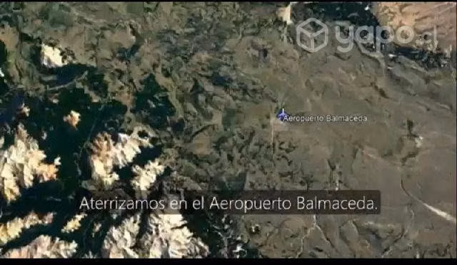 Sitio Oportunidad inversionistas Campo 347 hect ce