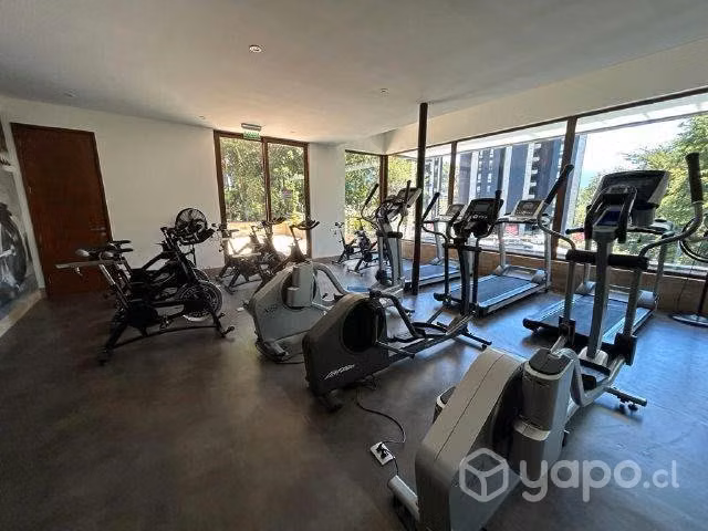 Departamento en condominio con playa y marina a pa