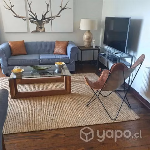 Departamento Lindo dpto 3 dormit en concominio a 1