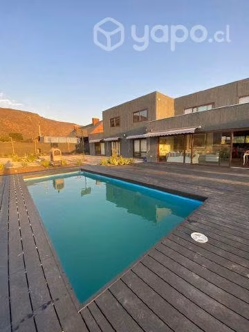 Casa de 6 dormitorios nueva en Las Brisas de Chicu
