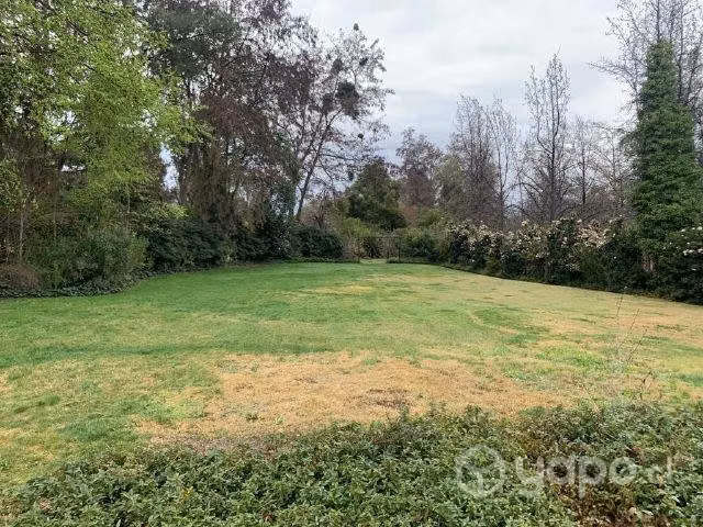 Sitio en condominio Lomas de la Dehesa opción de