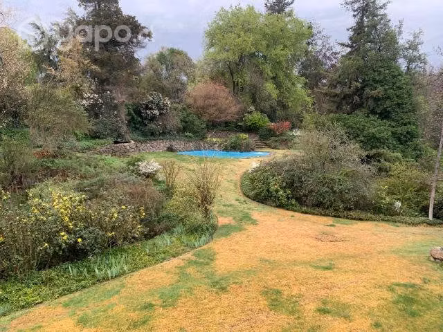 Sitio en condominio Lomas de la Dehesa opción de