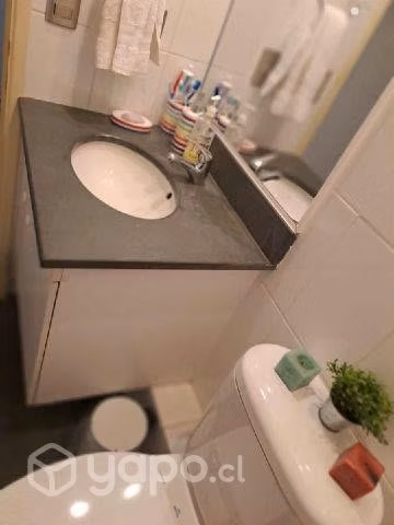 Lindo departamento en condominio con acceso al lag