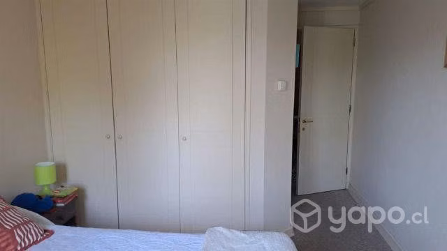 Lindo departamento en condominio con acceso al lag