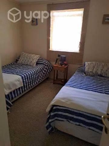 Lindo departamento en condominio con acceso al lag