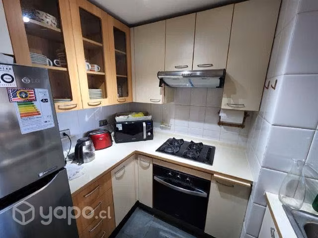 Departamento Duplex con increíble vista al lago