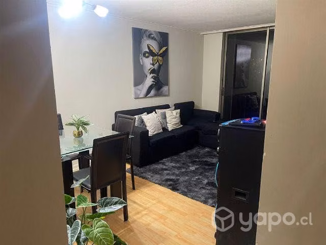 Lindo departamento en sector residencial Temuco