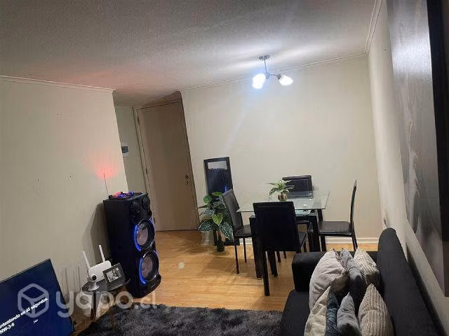 Lindo departamento en sector residencial Temuco