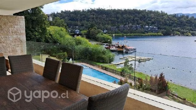 Oportunidad departamento condominio con playa y ma