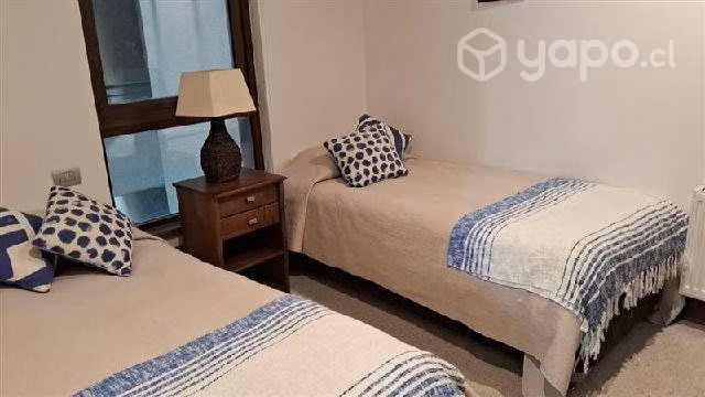 Oportunidad departamento condominio con playa y ma
