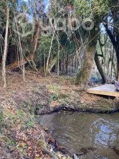 Parcela orilla lago Tarahuín a 10 minutos de Cho