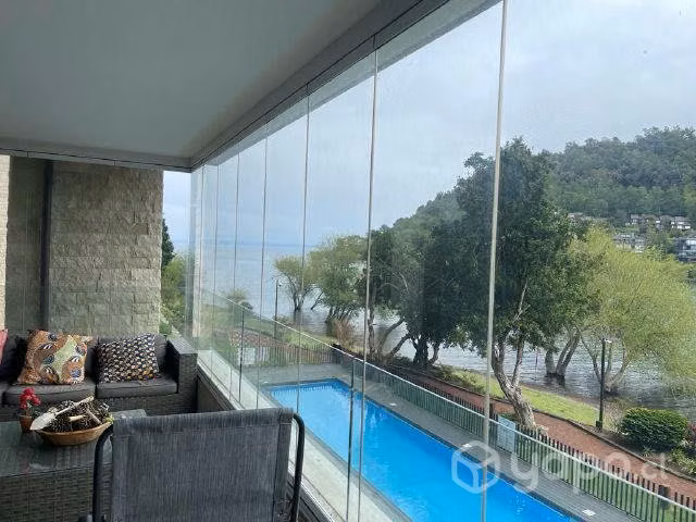 Oportunidad Departamento primera línea condominio